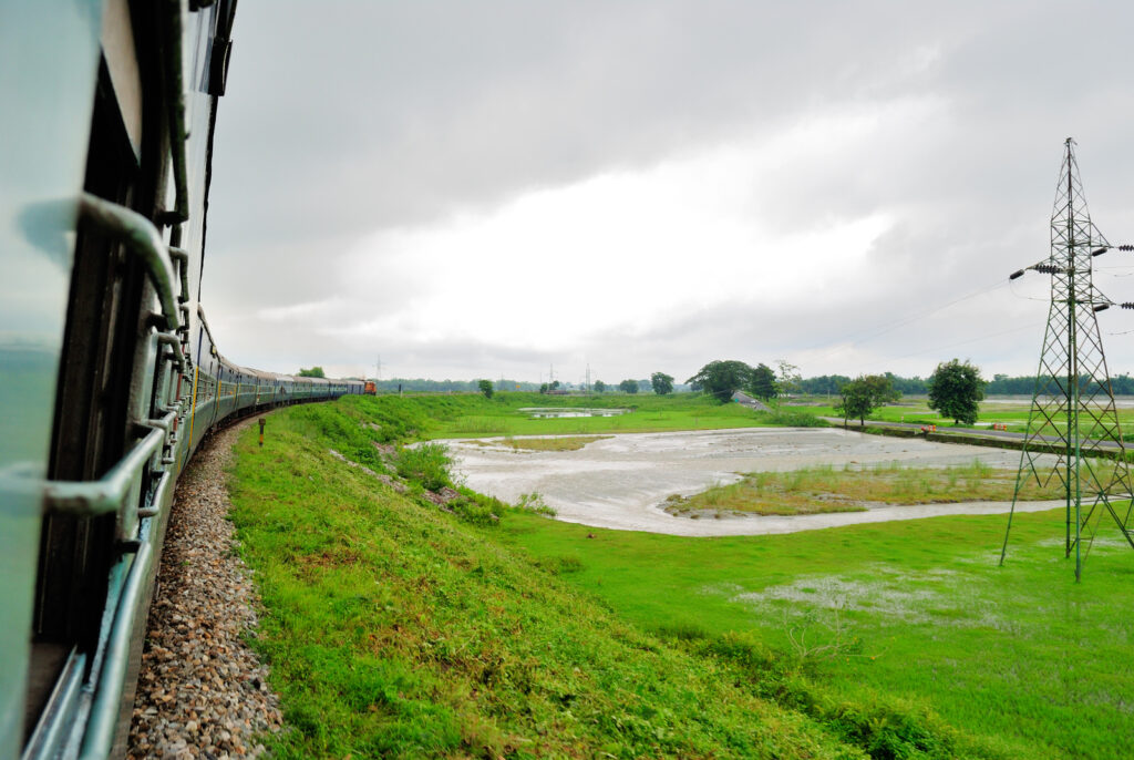 Indian Rail Journies